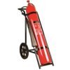 25 KG CO2 Fire Extinguisher with Wheeled Trolley – Carbon Dioxide Fire Suppression System