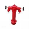2-Way Pillar Fire Hydrant – Heavy-Duty Outdoor Hydrant for Reliable Firefighting