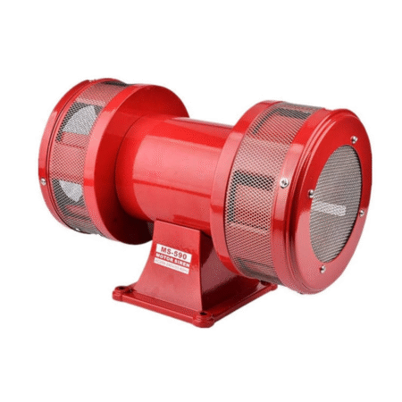 MS 590 High-Power Electrical Hooter (MSEH-0001) – Industrial Alarm Sounder for Safety & Emergency Systems