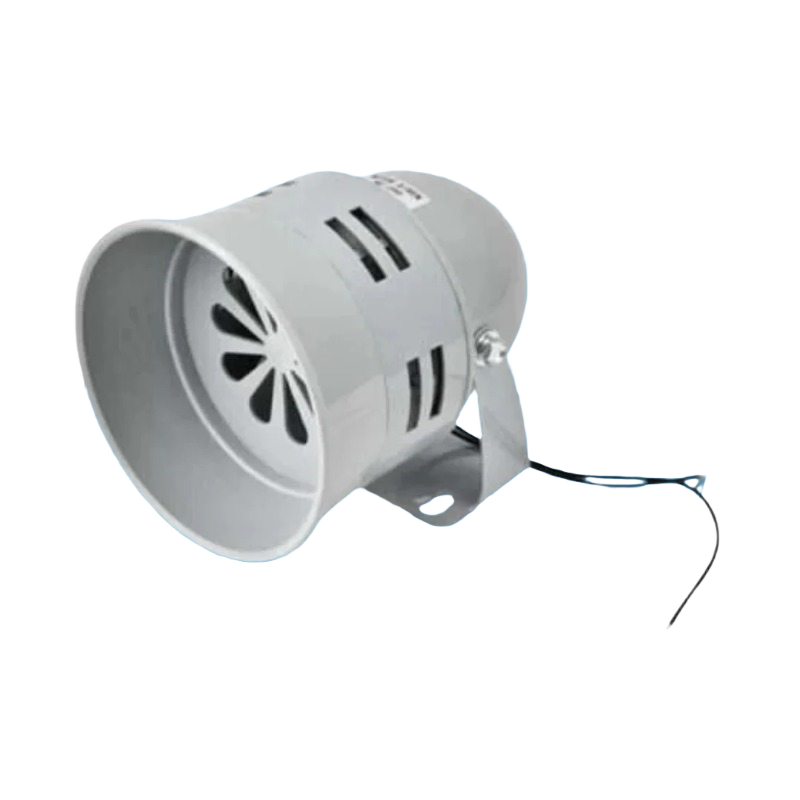 MS-290 Waterproof & Dustproof Electric Siren – High-Performance Fire Safety Alarm