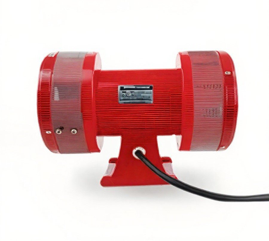 MS 590 High-Power Electrical Hooter (MSEH-0001) – Industrial Alarm Sounder for Safety & Emergency Systems - Image 3