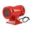 MS-490 Double Motor Industrial Siren – 120dB Ultra-Loud Emergency & Fire Alarm | Water & Dust Protected