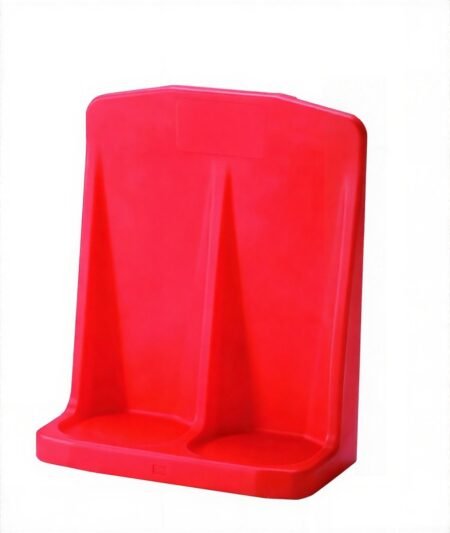 Durable Plastic Fire Extinguisher Stand – Lightweight, Strong & Reliable Safety Support