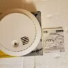 BRK Electronics 83RN Smoke Alarm – Reliable Photoelectric Fire & Smoke Detection for Homes & Offices