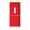 Single Leaf Fire Door – Certified Fire-Resistant Safety Door for Buildings