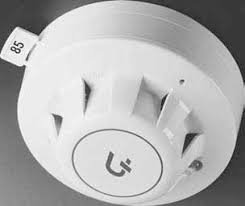 Context Plus Photoelectric Smoke Detector – Flame-Retardant Fire Alarm with Flashing LED - Image 3