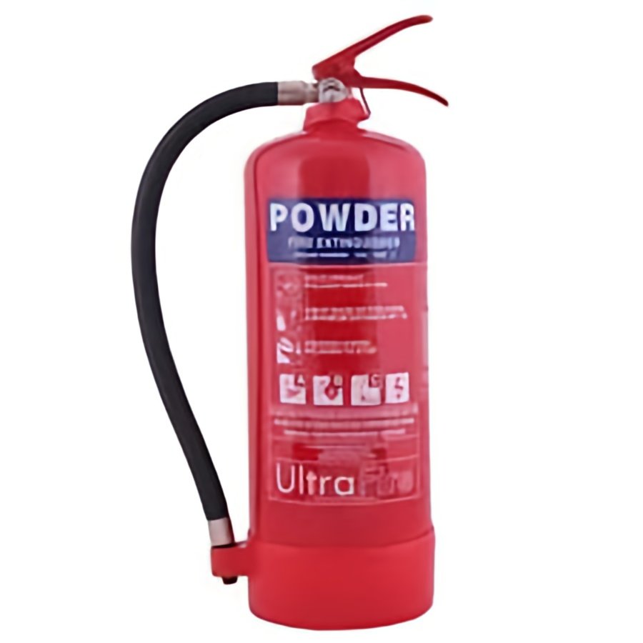 9 KG DCP Fire Extinguisher – Heavy-Duty Dry Chemical Powder for Industrial & Commercial Safety - Image 2