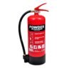 4 KG DCP Fire Extinguisher – Heavy-Duty Dry Chemical Powder Protection