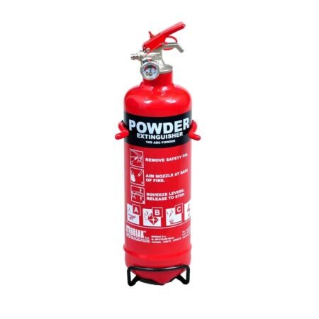 1 KG DCP Fire Extinguisher – Compact, Powerful, Multi-Purpose Fire Protection