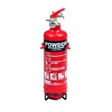 2 KG DCP fire extinguisher ? Dry Chemical Powder