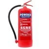 9 KG DCP Fire Extinguisher – Heavy-Duty Dry Chemical Powder for Industrial & Commercial Safety