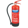“12 KG DCP Fire Extinguisher – Dry Chemical Powder for Class A, B & C Fires