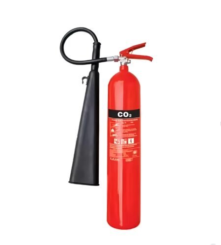 7KG CO2 Fire Extinguisher – Carbon Dioxide Fire Suppression System