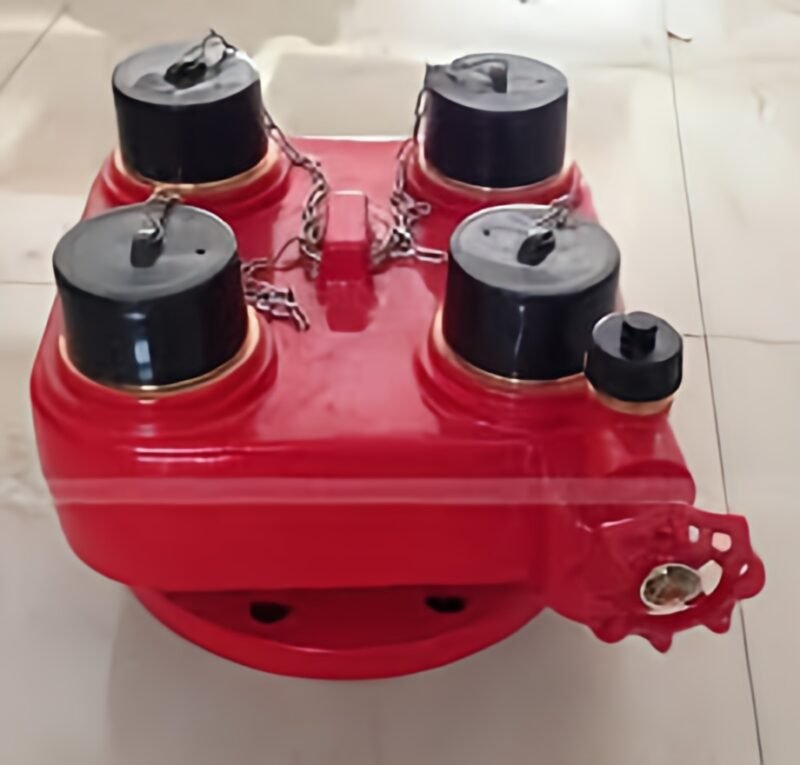High-Quality Breeching Inlet – Fire Safety Equipment for Rising Mains ...