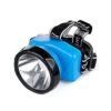 LED-744 Ultra-Bright Rechargeable Headlight – Long-Lasting, Adjustable & Hands-Free Lighting Solution