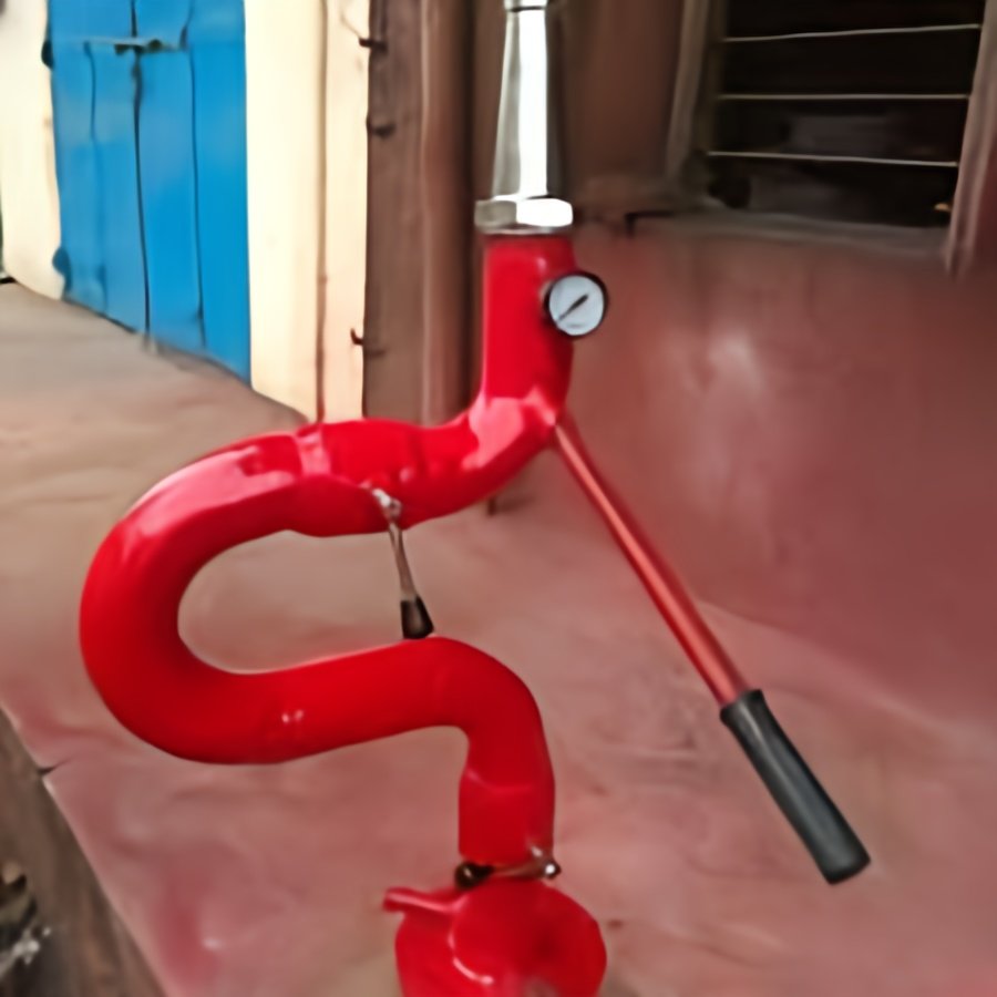 MS Fire Monitor ? Heavy-Duty Water & Foam Monitor - Image 2