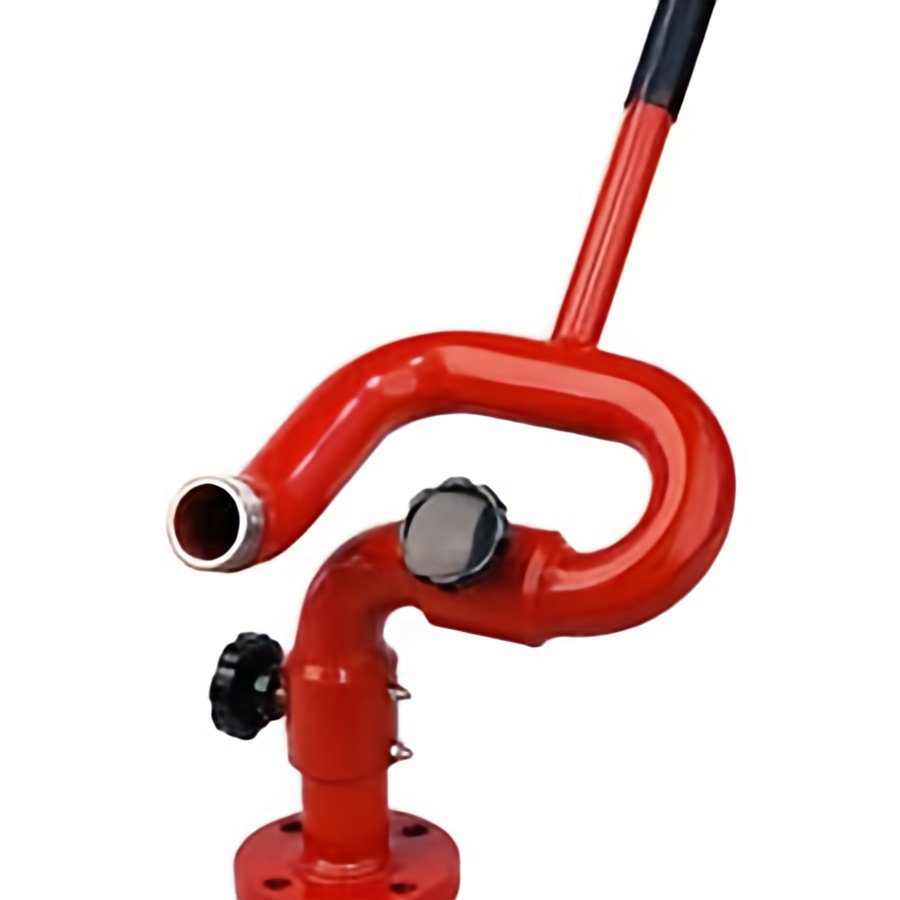 MS Fire Monitor ? Heavy-Duty Water & Foam Monitor - Image 3