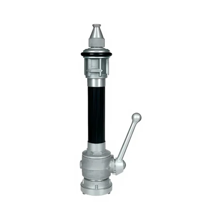 Hand Control Jet Spray Nozzle (FHA-0038) – High-Pressure Firefighting Nozzle for Accurate & Efficient Water Flow