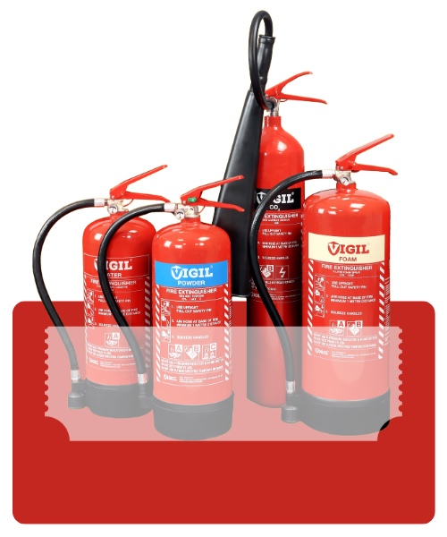 Fire Extinguishers