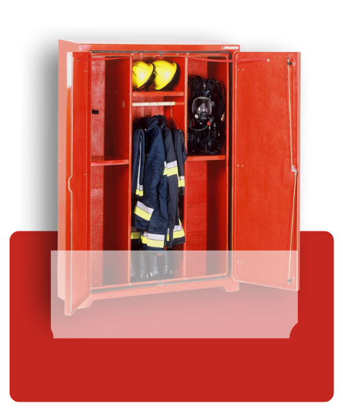 Fire Fighting Cabinet