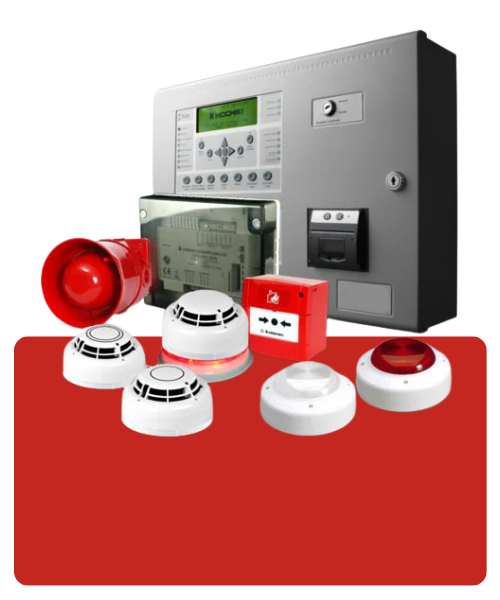 Fire Alarm & Sirens